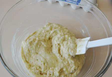 mix, bread, ingredients