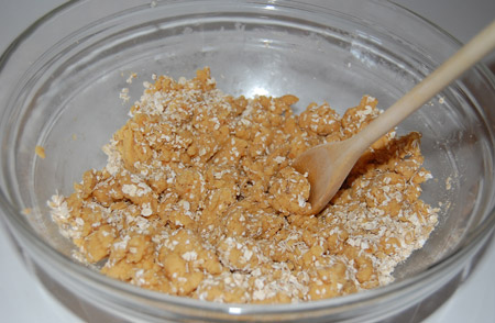 oats, bars, bowl