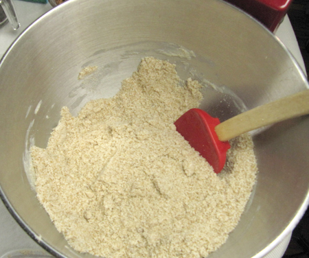 flour, bar, mixture
