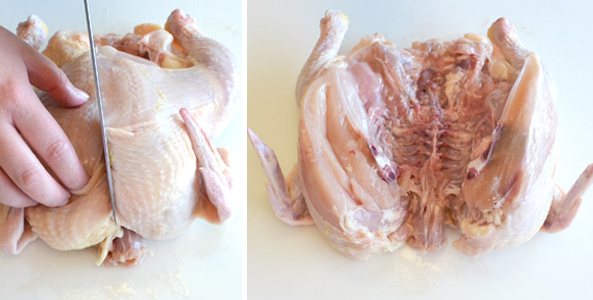 How To Cut Up A Whole Chicken Land O Lakes