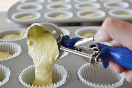 Spoon Out Batter