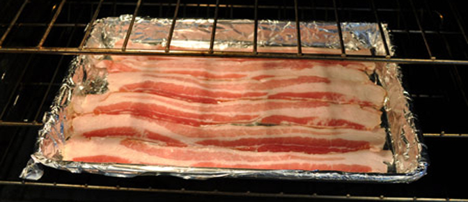 Bake Bacon