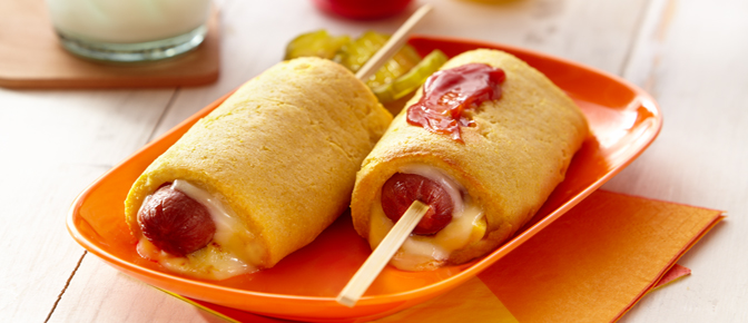 restaurants that sell corn dogs near me