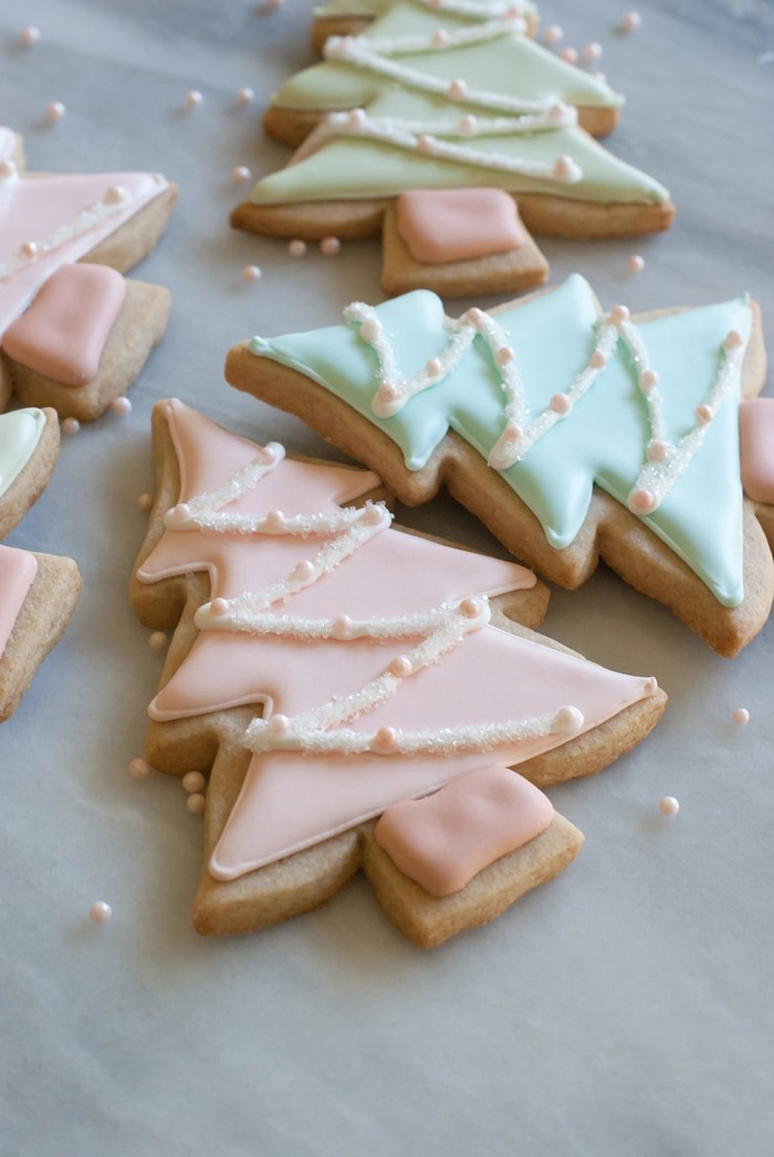 Cinnamon Sugar Cut Out Cookies Land O Lakes