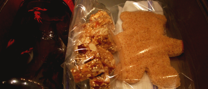 Bagged Bars