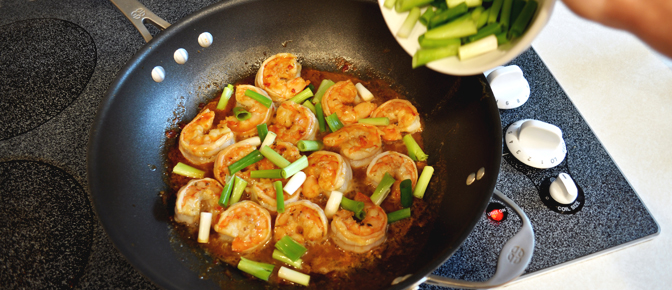 Add Green Onions