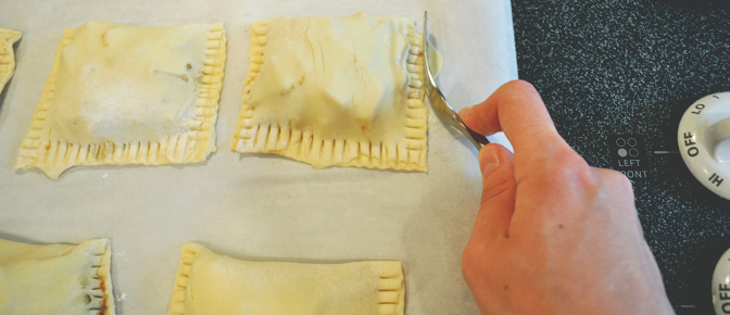Fork to Seal Edges