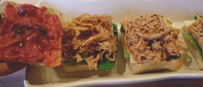 Spread Cranberry Mayo