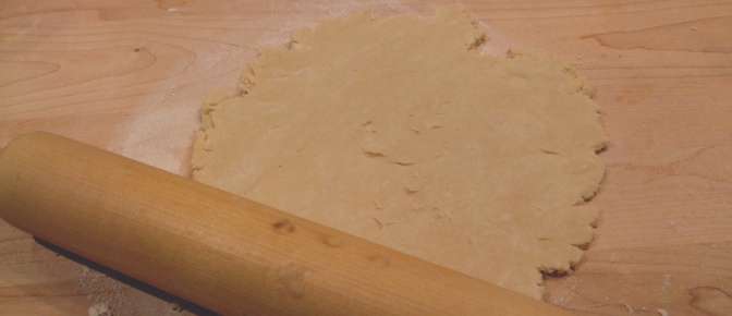 Rolling Crust Dough