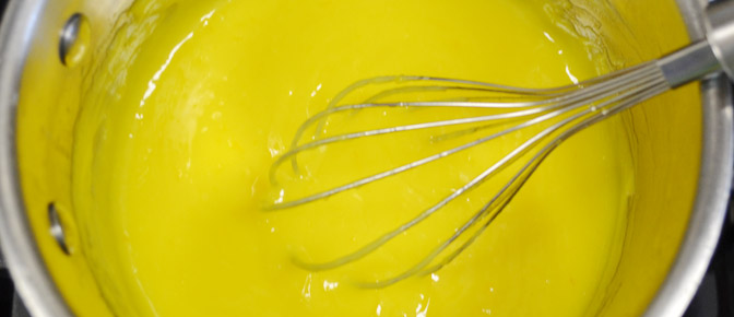 Whisk In Butter