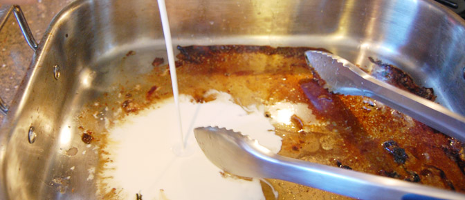 Add Whipping Cream