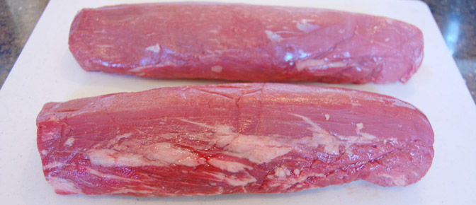 Beef Tenderloin