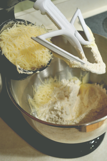 Add Parmesan Cheese
