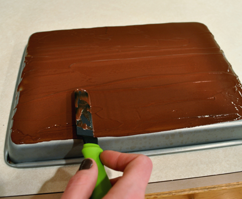 Spread Thin Chocolate