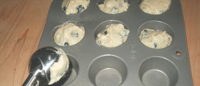 Scoop Batter