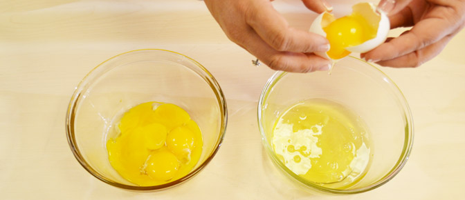 Separate Eggs