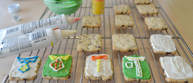 Decorate Cookies