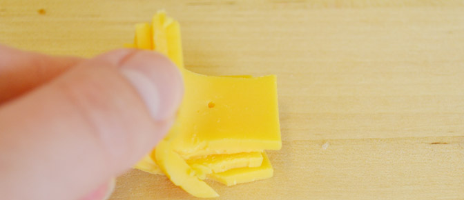 Fold Cheese Over Again