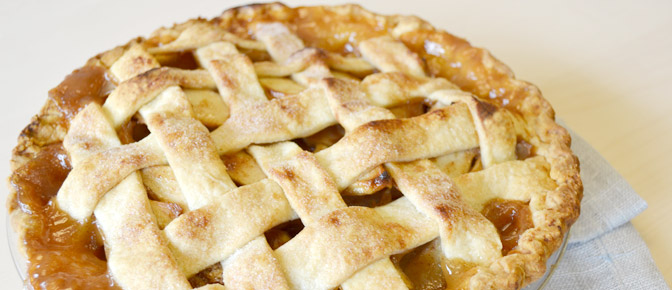 Final Baked Apple Pie