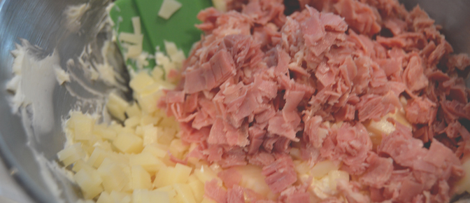 Add Corned Beef