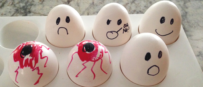 eyeball devilled eggs eyeball devilled eggs