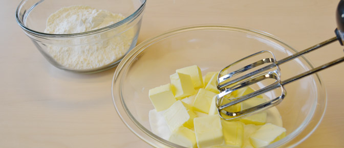 Cream Butter
