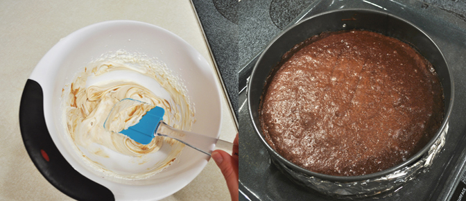 Prepare Espresso Whipped Cream