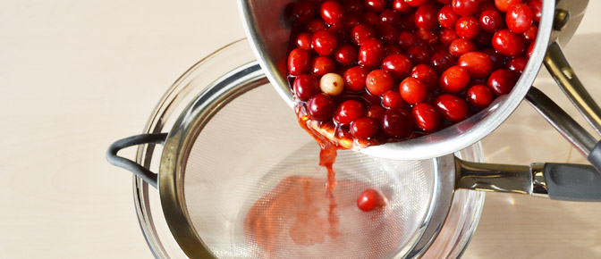Strain Cranberries
