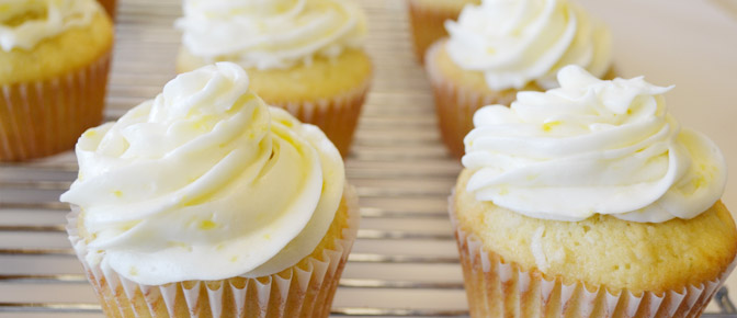 Frosted Cupcakes