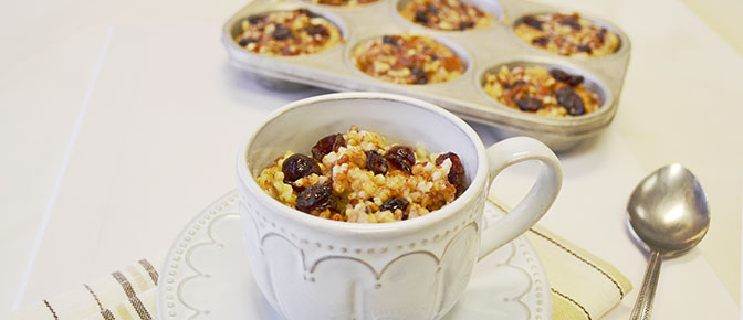 Breakfast Ready Oatmeal