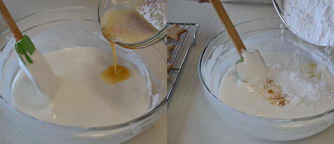 Stirring Marshmallows with Browned Butter