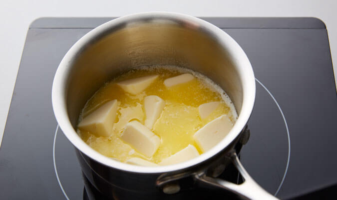 clarified butter use clarified butter use