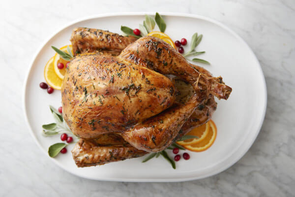 Land O Lakes Retail I Butter Herb Roasted Turkey