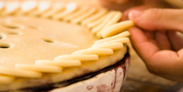 Decorative Pie Crust Edges Land O Lakes