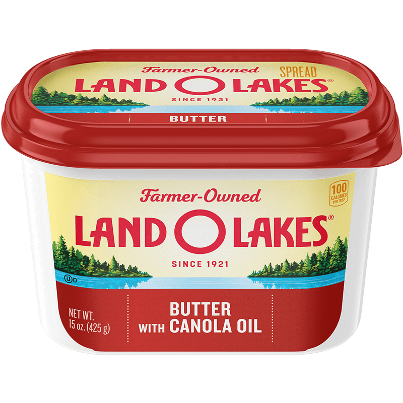 Butter With Olive Oil And Sea Salt Land O Lakes