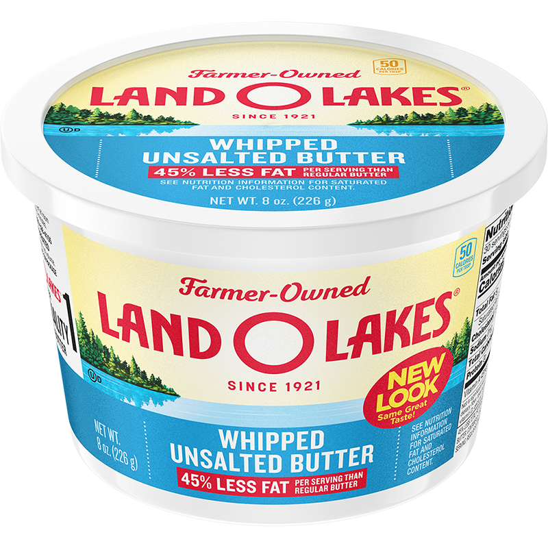 Unsalted Whipped Butter