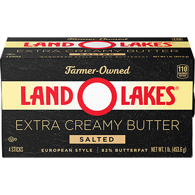 Extra Creamy Salted Butter
