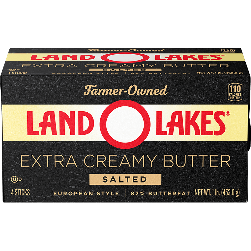 Extra Creamy Salted Butter