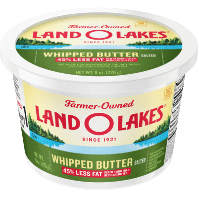 Salted Whipped Butter