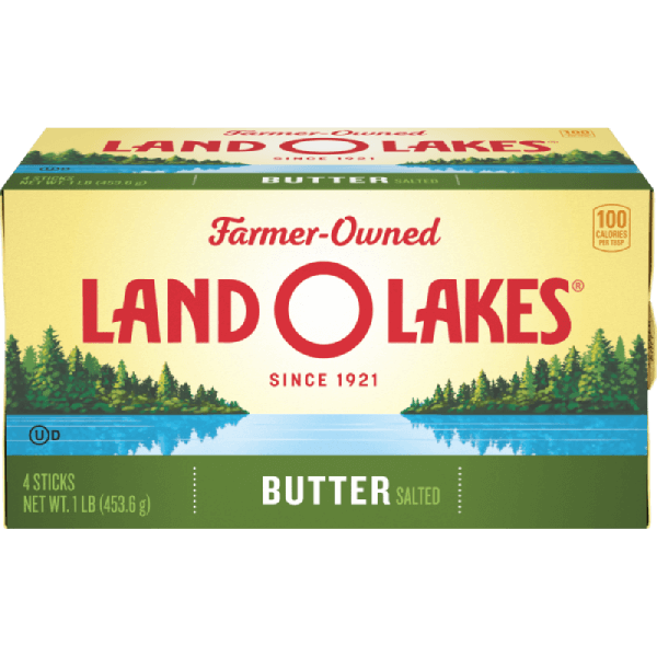 Salted Butter Land O Lakes salted-butter-16-oz