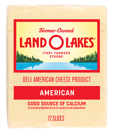 Deli American Pre Sliced Land O Lakes