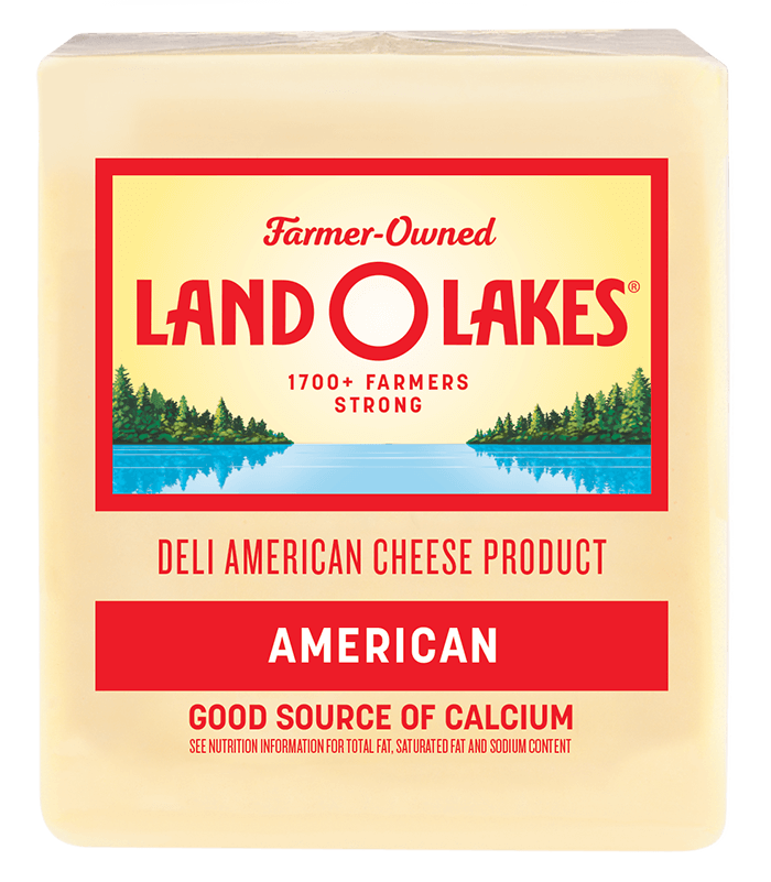 Provolone Cheese Smoke Flavor Land O'Lakes
