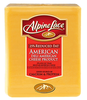 Alpine Lace® Fresh Sliced Deli Cheese