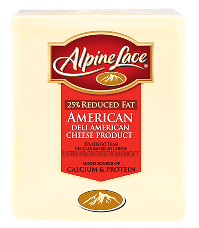 Alpine Lace® White American