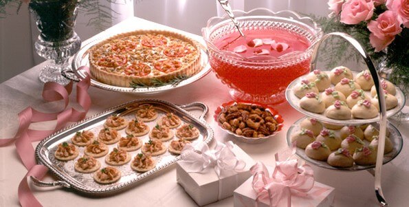 Planning A Bridal Shower Luncheon Land O Lakes