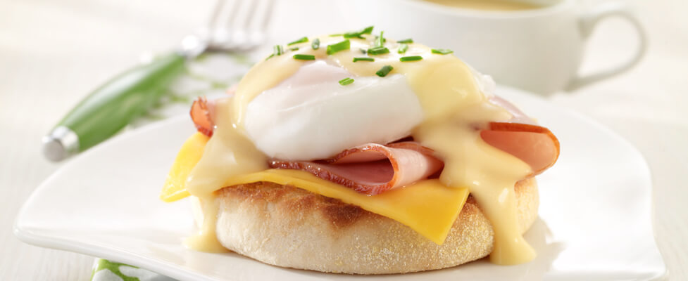 Brunch Made Easy: Make Ahead Poached Eggs | Land O’Lakes