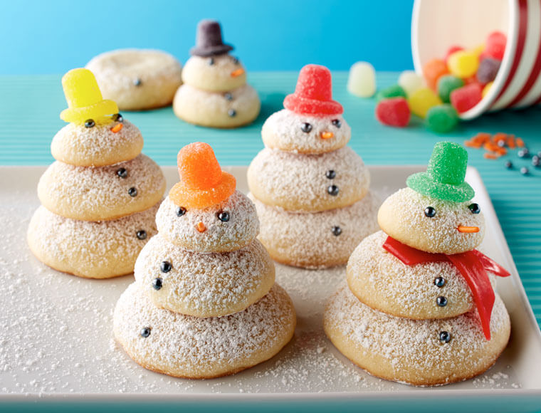 10 Best Christmas Cookies For Kids Recipes Land O Lakes