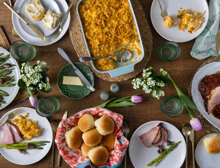 Easter Dinner Ideas Collection