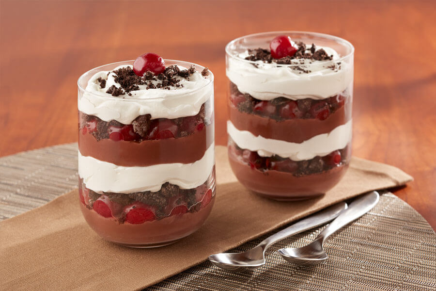 Black Forest Parfait