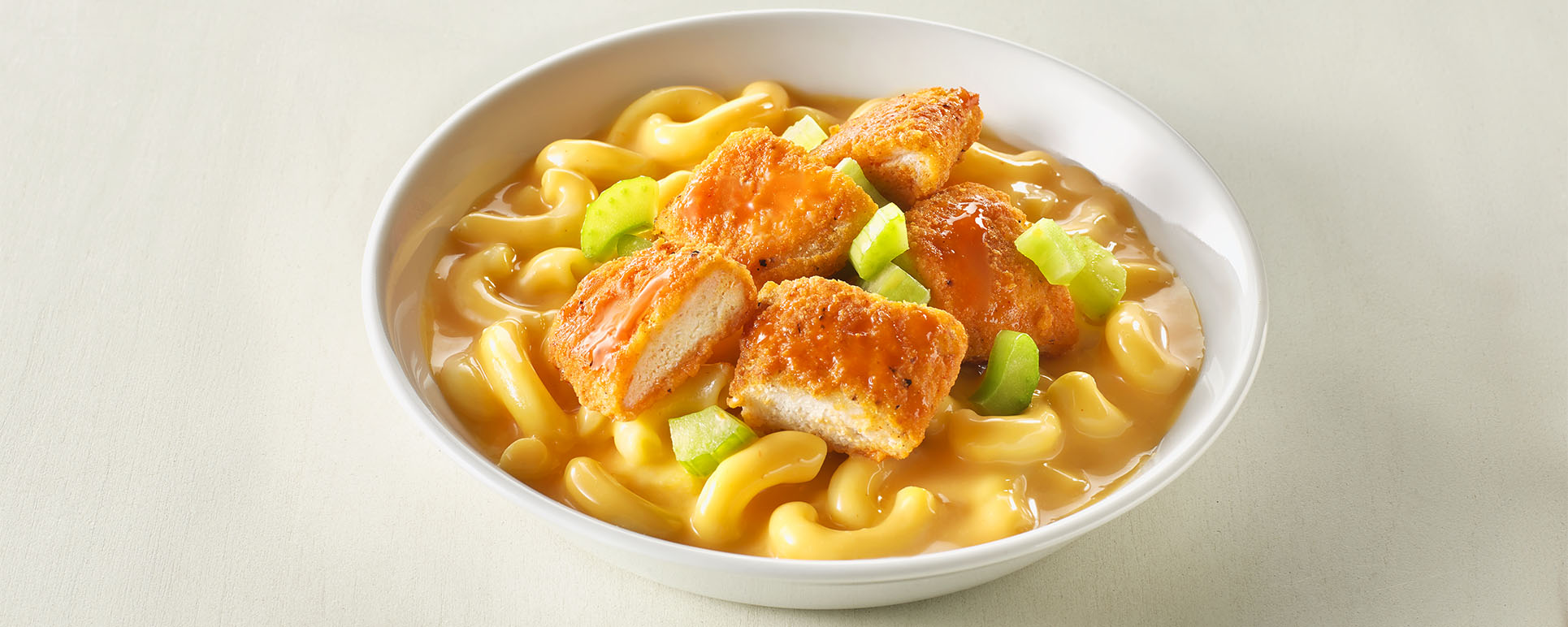 Buffalo Chicken Mac 